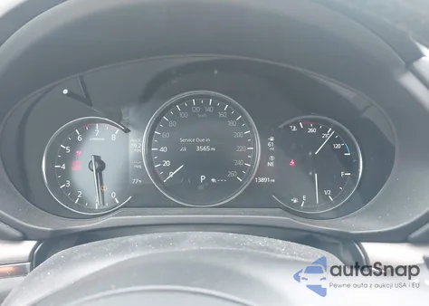 2023 Mazda Cx-5 Signature z USA, uszkodzony, nr VIN JM3KFBXY0P0291843